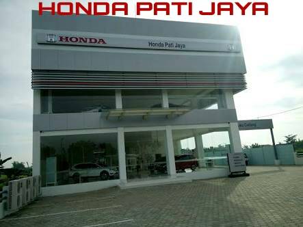 Honda Pati